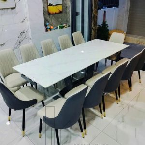 Bàn ăn 12 người