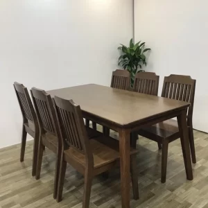 Bàn ăn gỗ sồi Nga