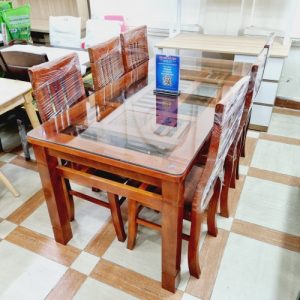 Bàn ăn gỗ xoan đào