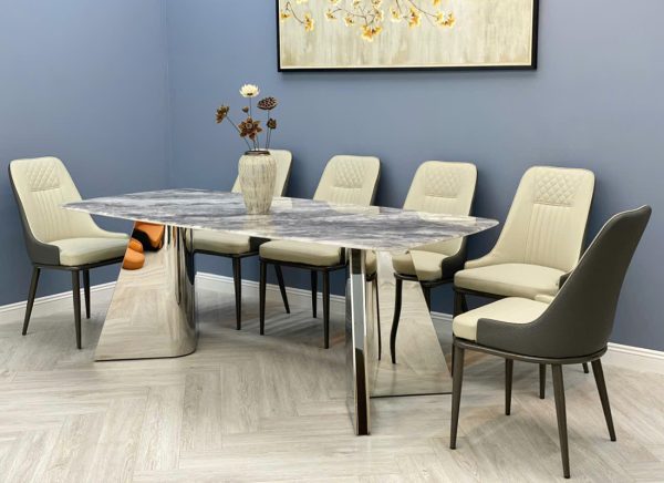 Bàn ghế ăn hiện đại cao cấp