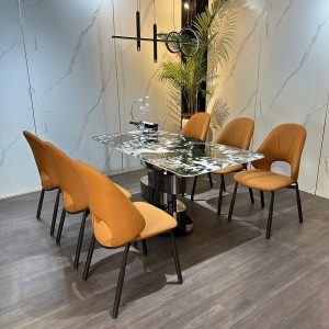 Bàn ghế ăn hiện đại cao cấp