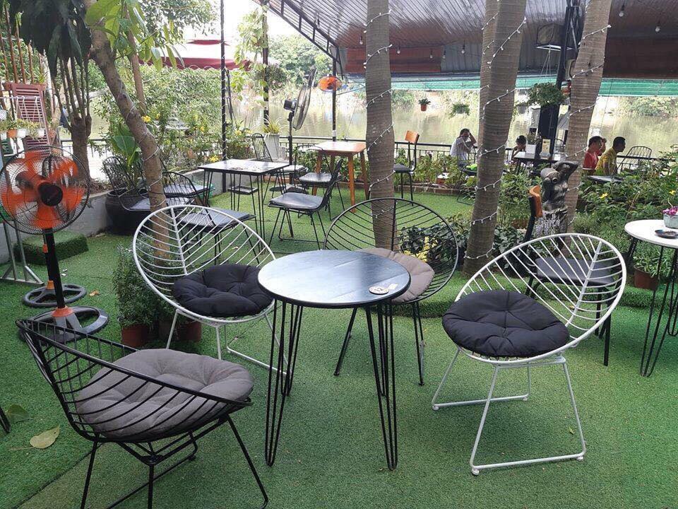 Bàn ghế cafe độc lạ Bàn ghế cafe độc lạ