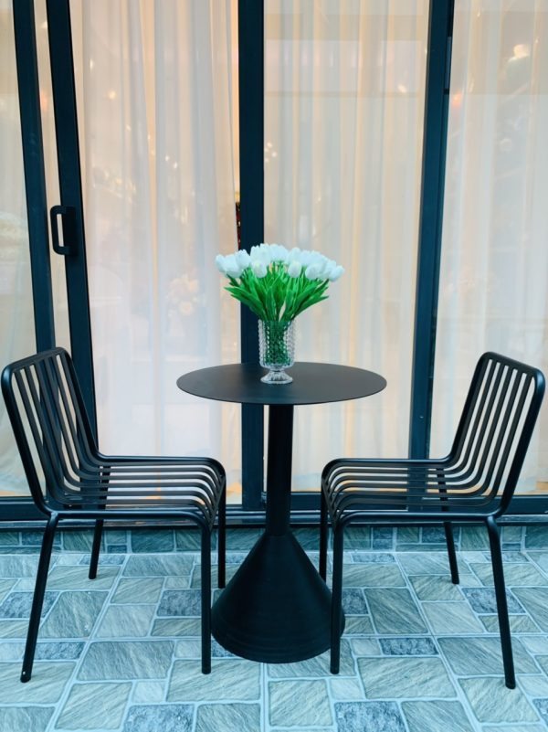 Bàn Ghế Cafe Ngoài Trời Hà Nội