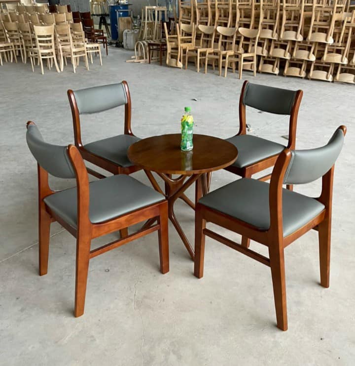 Bàn ghế cafe thanh lý