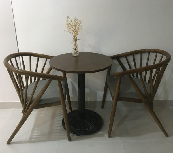 Bàn ghế cafe thanh lý