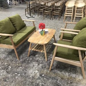 Bàn ghế sofa cafe