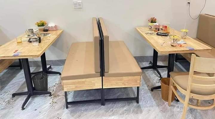 Bàn ghế trà sữa Bàn ghế trà sữa