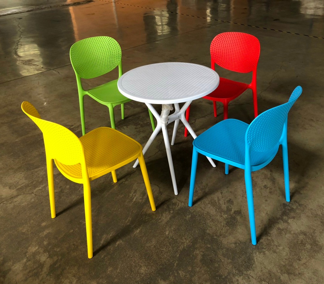 Bàn nhựa cafe Bàn nhựa cafe