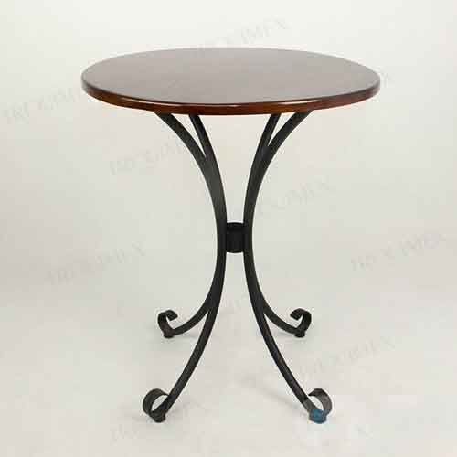 Bàn tròn sắt cafe giá rẻ Bàn tròn sắt cafe giá rẻ