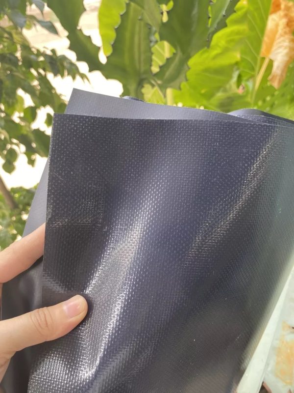 Bạt nhựa PVC