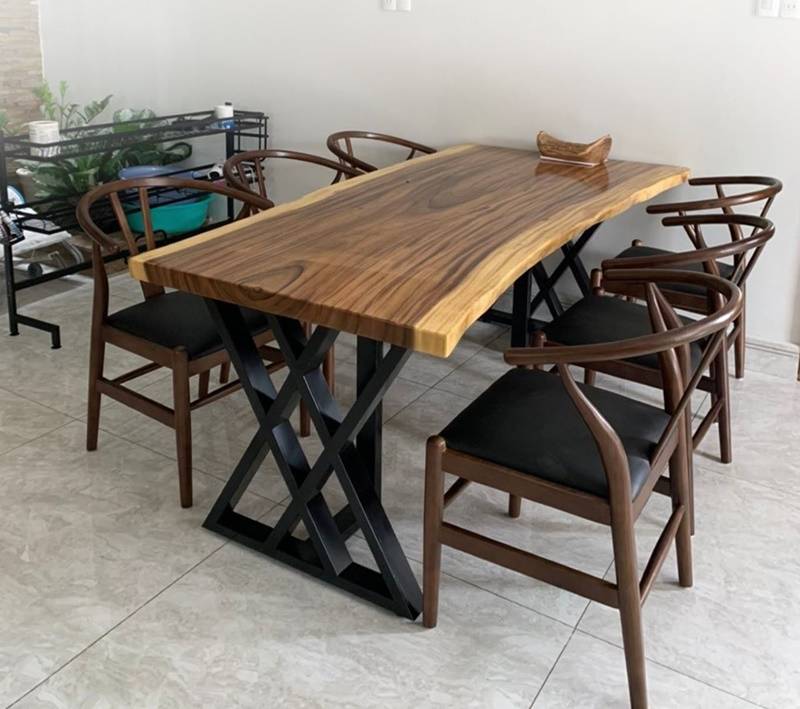 Các kiểu chân bàn gỗ Các kiểu chân bàn gỗ