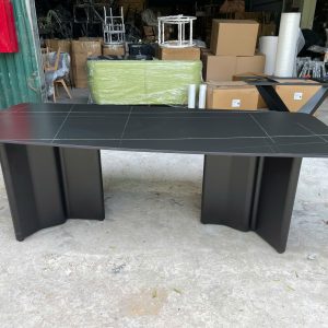 Chân bàn ăn 2 cạnh chữ T