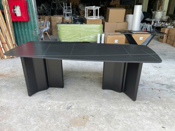 Chân bàn ăn 2 cạnh chữ T