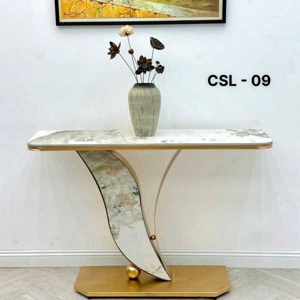 Chân bàn console Chân bàn console