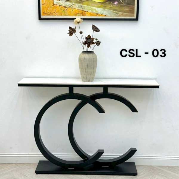 Chân bàn console Chân bàn console