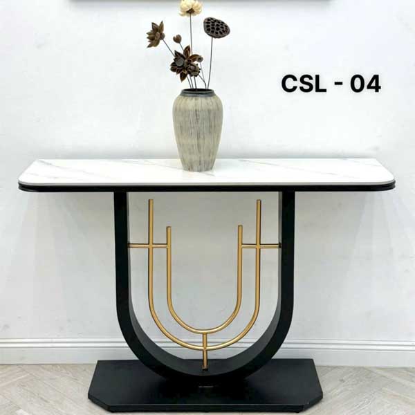 Chân bàn console chữ U Chân bàn console chữ U
