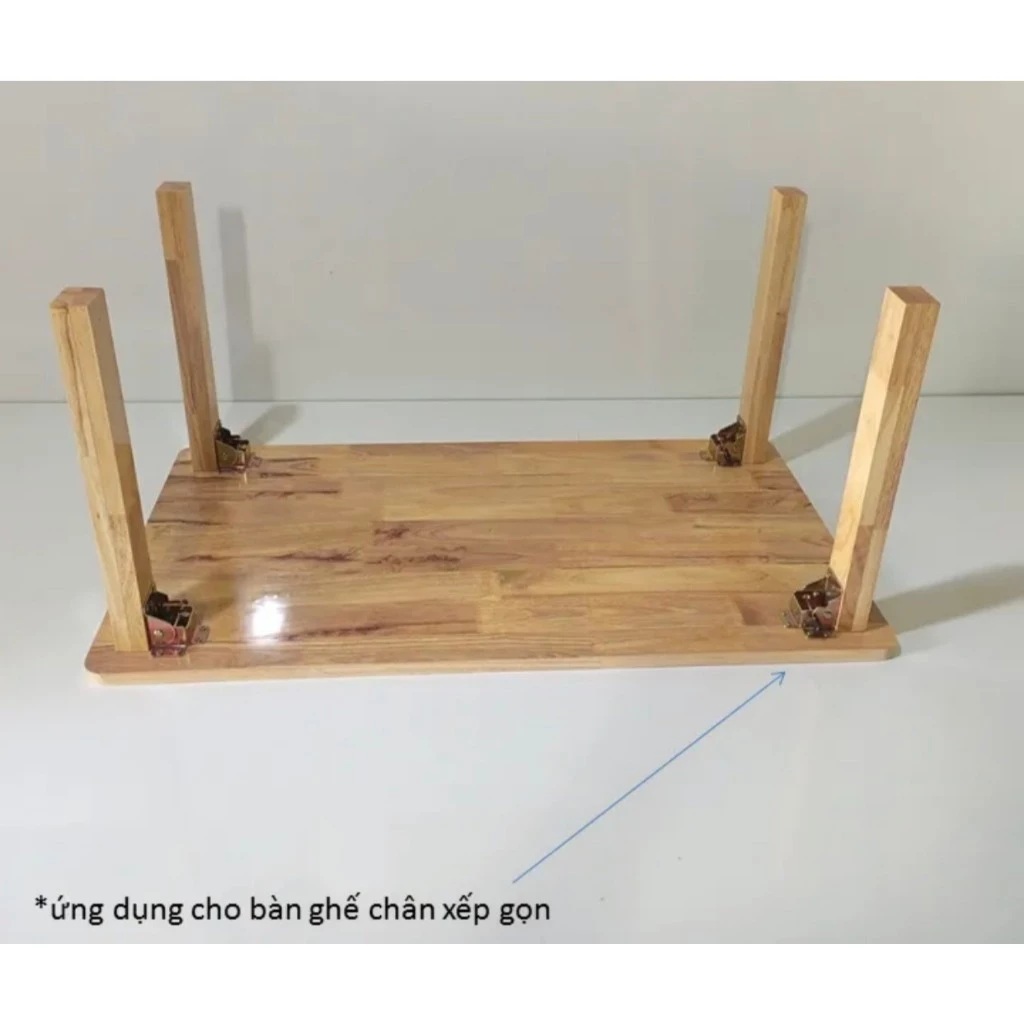 Chân bàn gỗ vuông Chân bàn gỗ vuông