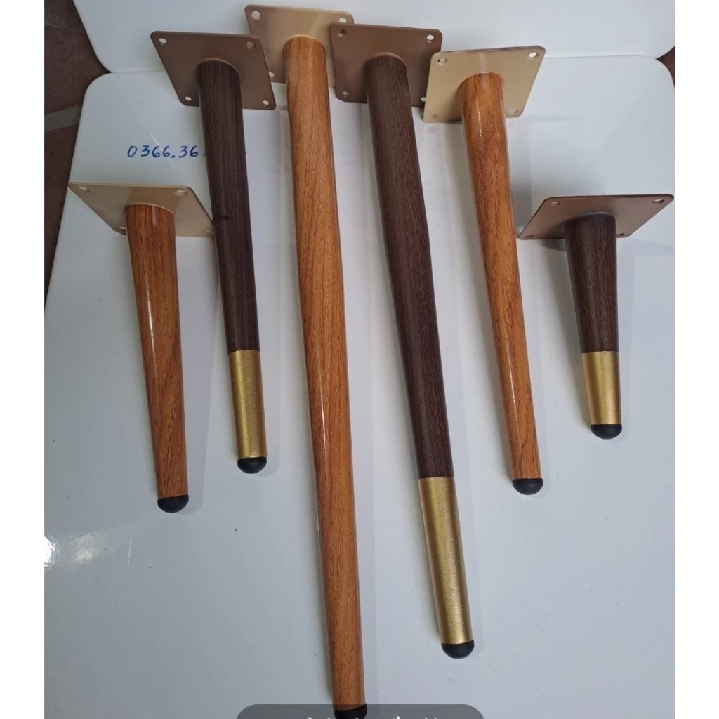 Các kiểu chân bàn gỗ Chân bàn gỗ