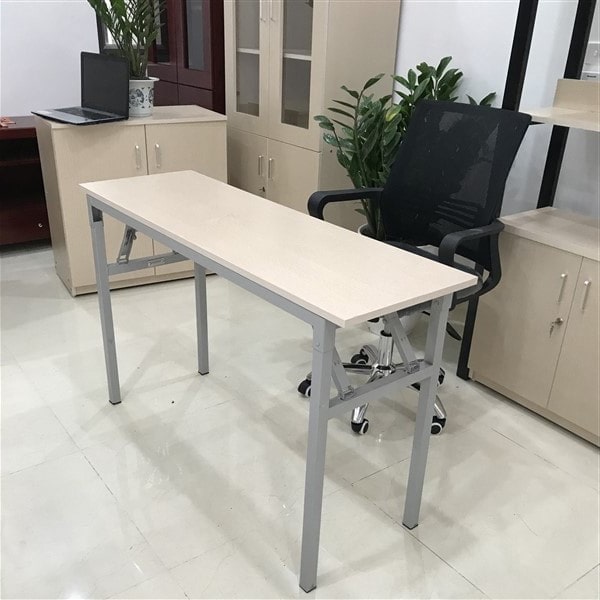 Chân bàn sắt gấp gọn Chân bàn sắt gấp gọn