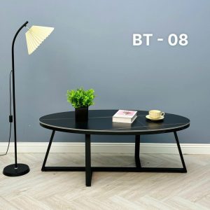 Chân bàn sofa hình elip