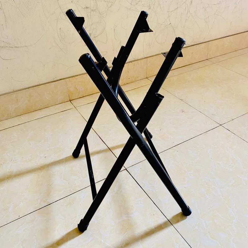 Chân bàn xếp gọn 50cm Chân bàn xếp gọn 50cm