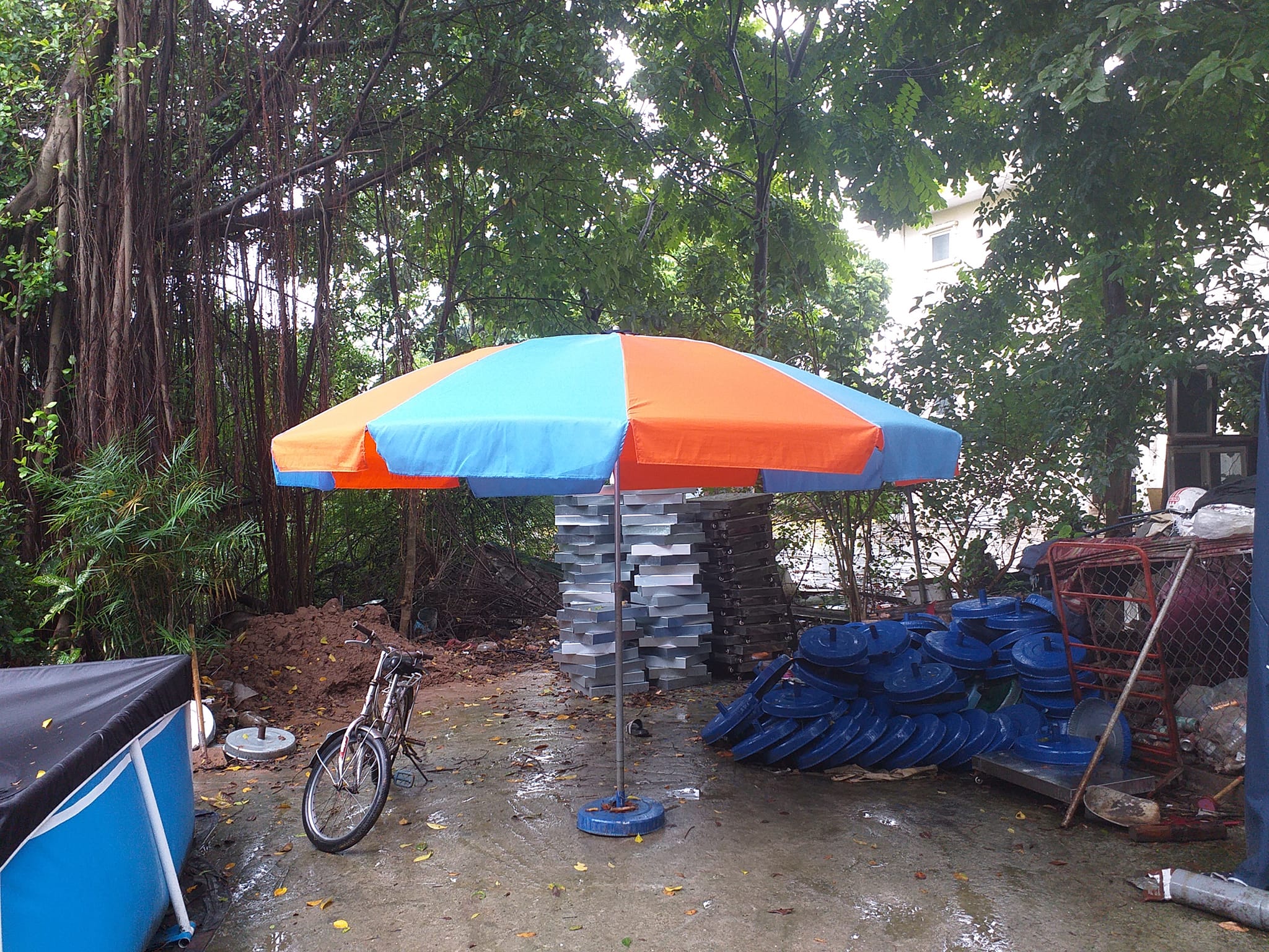 Dù Che Nắng Giá Rẻ 650.000 Đ 1 Cây