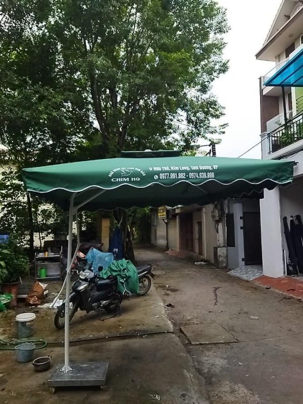 Dù Mái Hiên