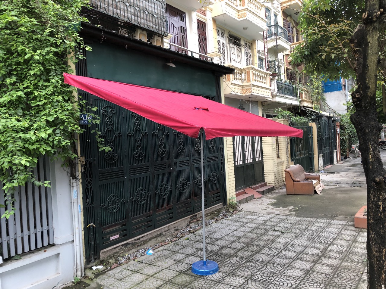 Dù ngoài trời Dù ngoài trời