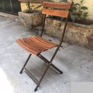 Ghế fansipan mini xếp gọn
