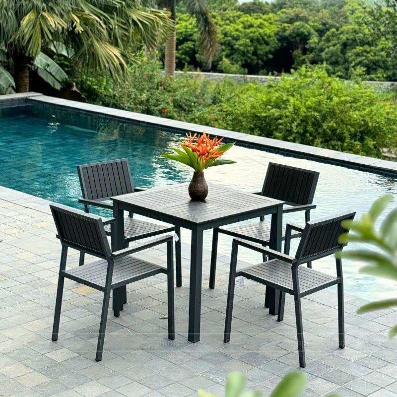 Ghế nhựa composite Ghế nhựa composite