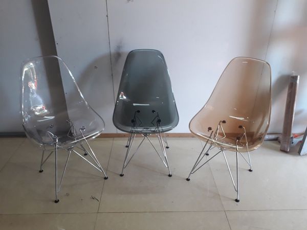 Ghế nhựa eames