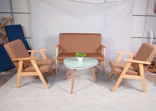 Ghế sofa cafe Ghế sofa cafe