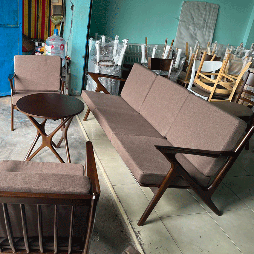 Ghế sofa cafe Ghế sofa cafe
