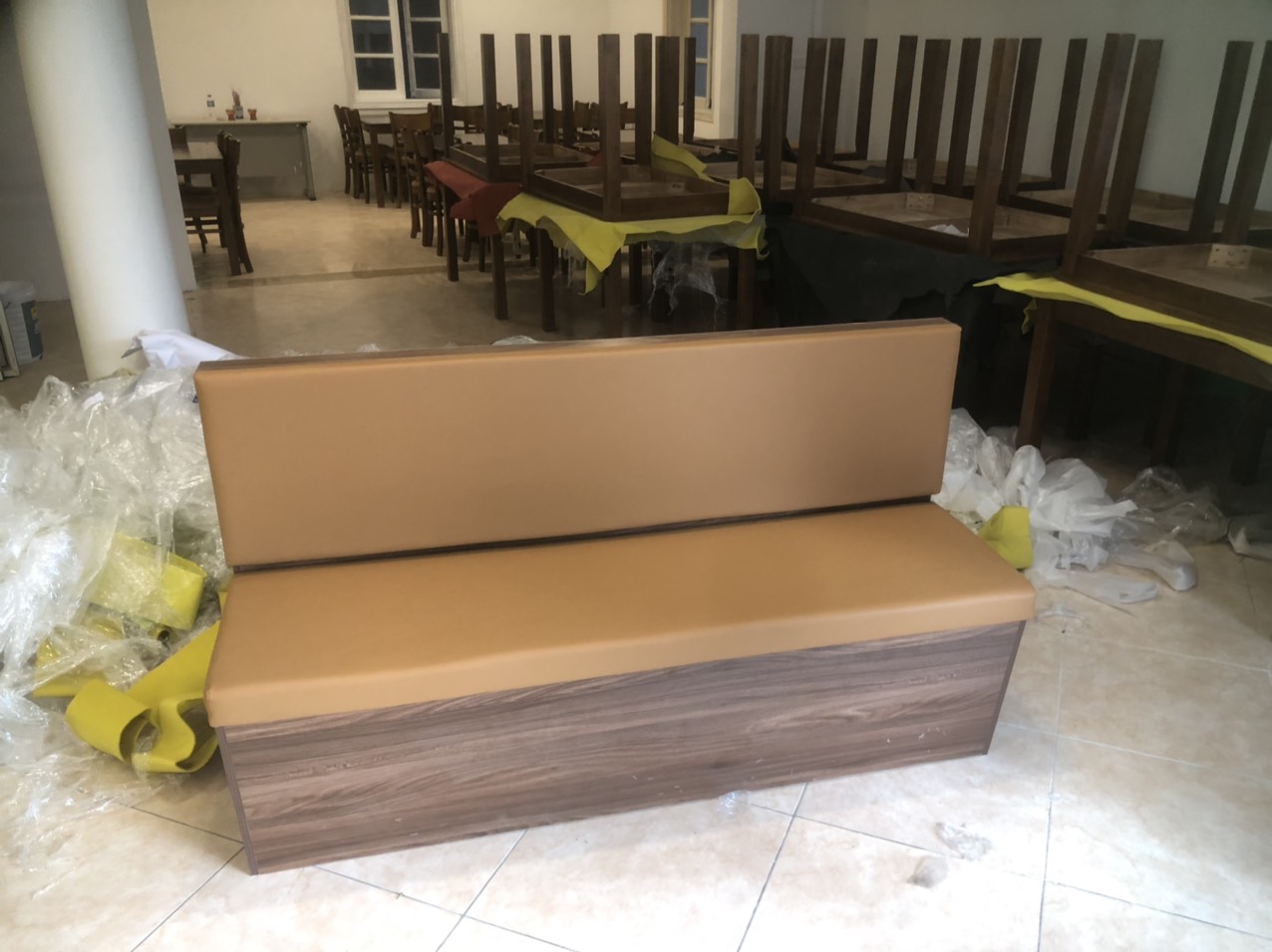 Ghế sofa quán cafe Ghế sofa quán cafe