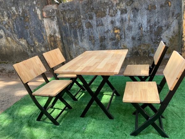 Ghế xếp cafe thanh lý