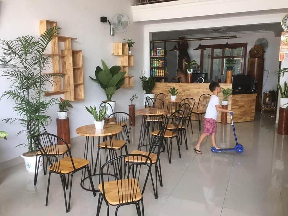Mẫu bàn ghế cafe độc đáo Mẫu bàn ghế cafe độc đáo