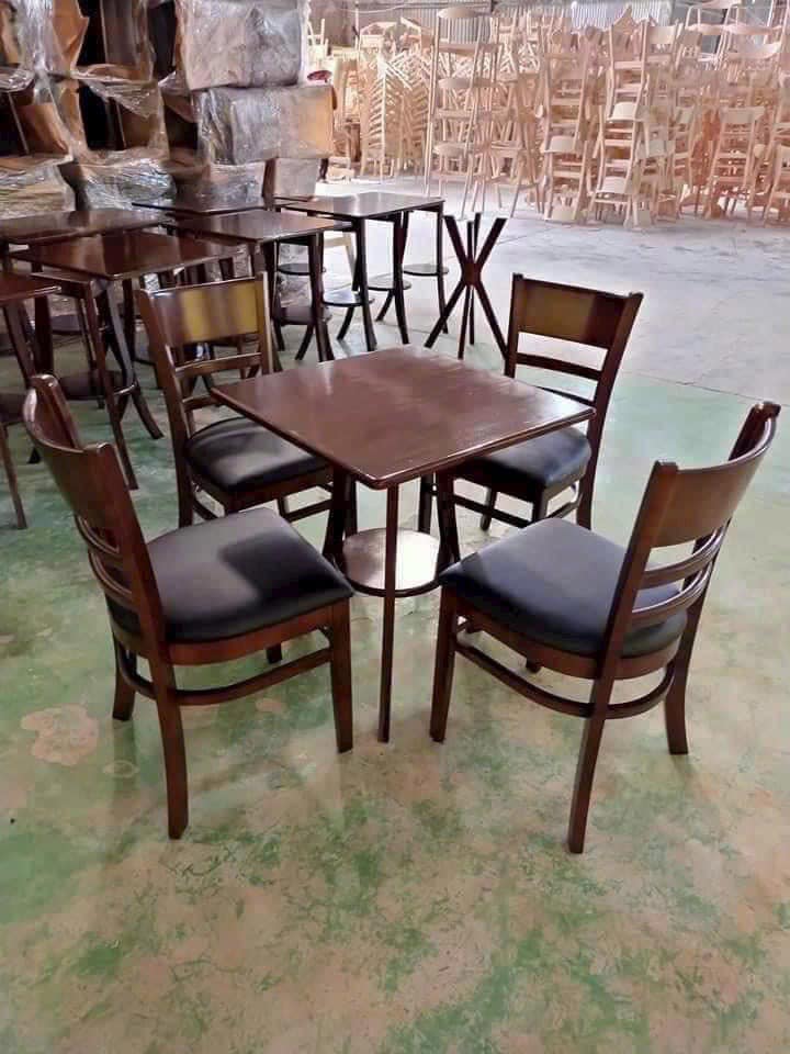 Mẫu Bàn Ghế Cafe Đơn Giản Mẫu Bàn Ghế Cafe Đơn Giản