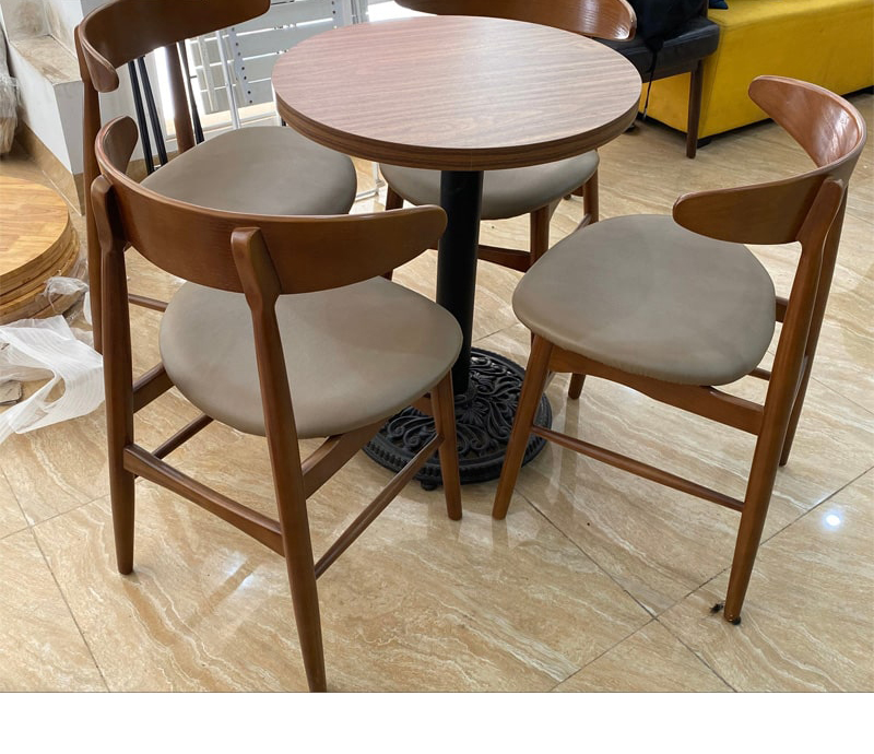 Mẫu Bàn Ghế Cafe Đơn Giản Mẫu Bàn Ghế Cafe Đơn Giản