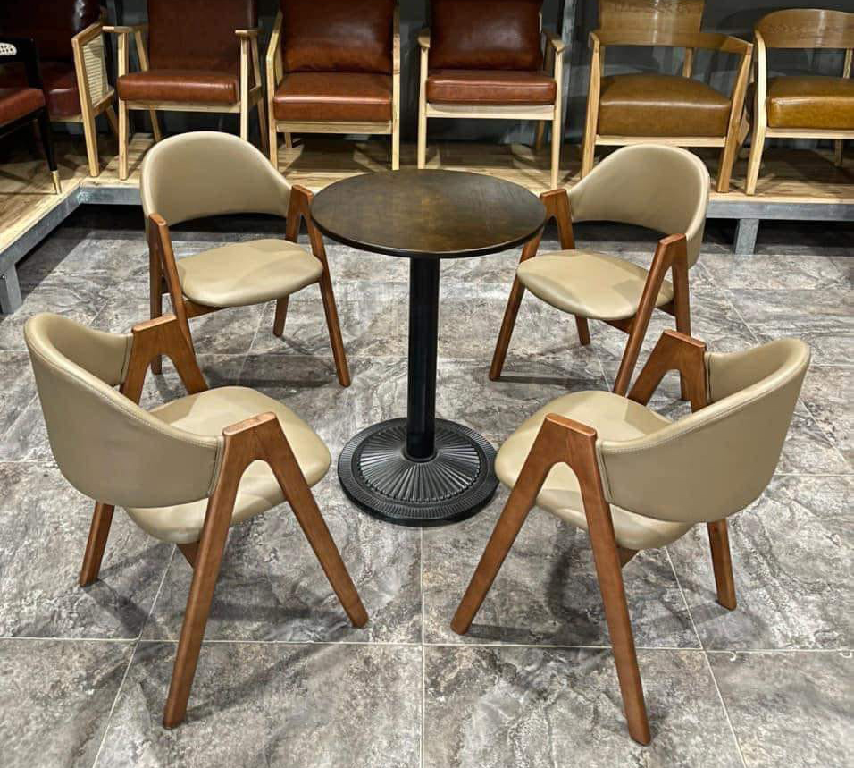 Mẫu Bàn Ghế Cafe Đơn Giản Mẫu Bàn Ghế Cafe Đơn Giản