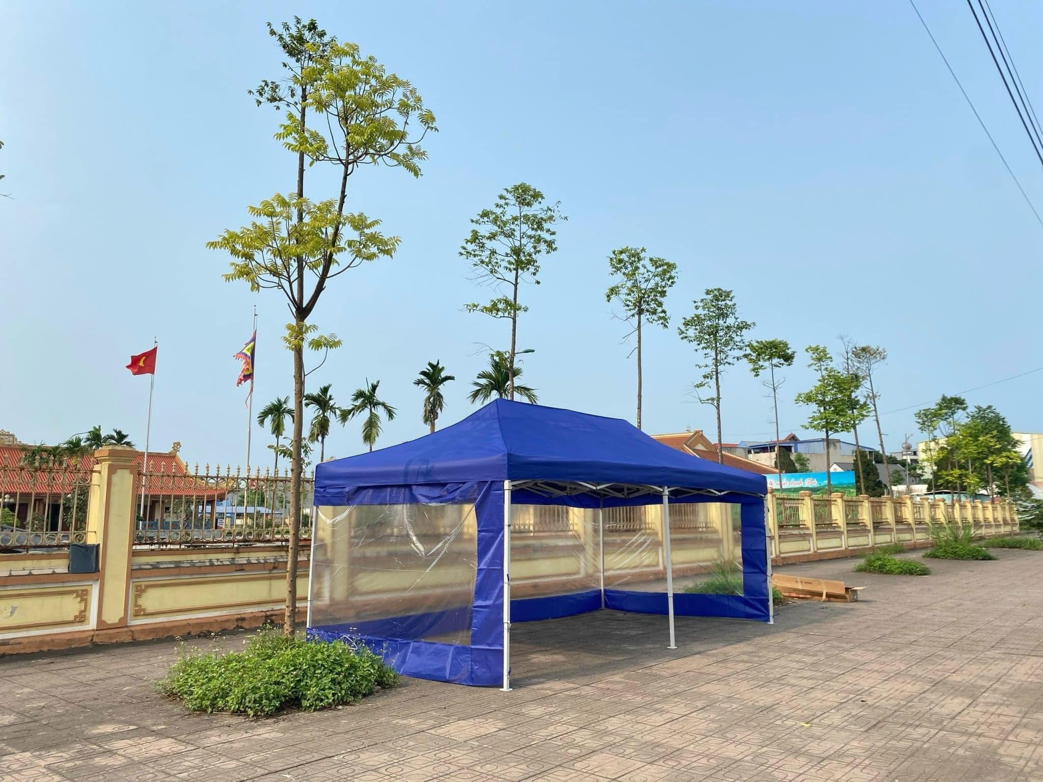 Nhà bạt 3x6 Nhà bạt 3x6