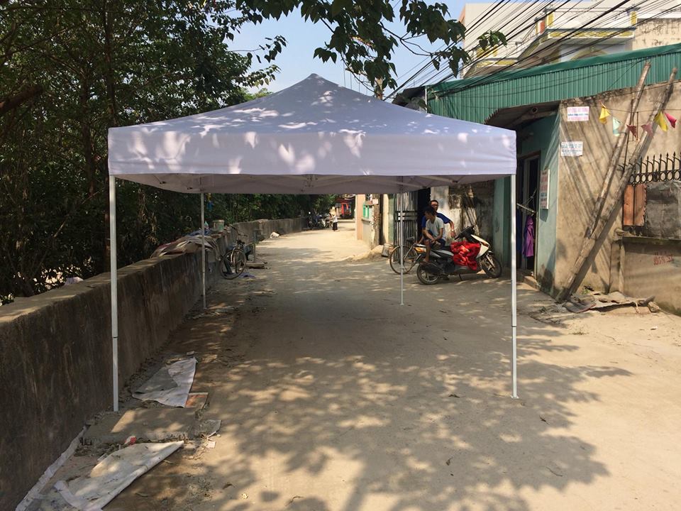 Nhà bạt di động Nhà bạt di động