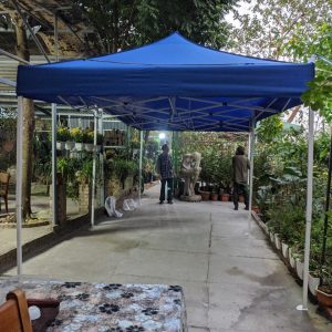 Nhà bạt lắp ghép