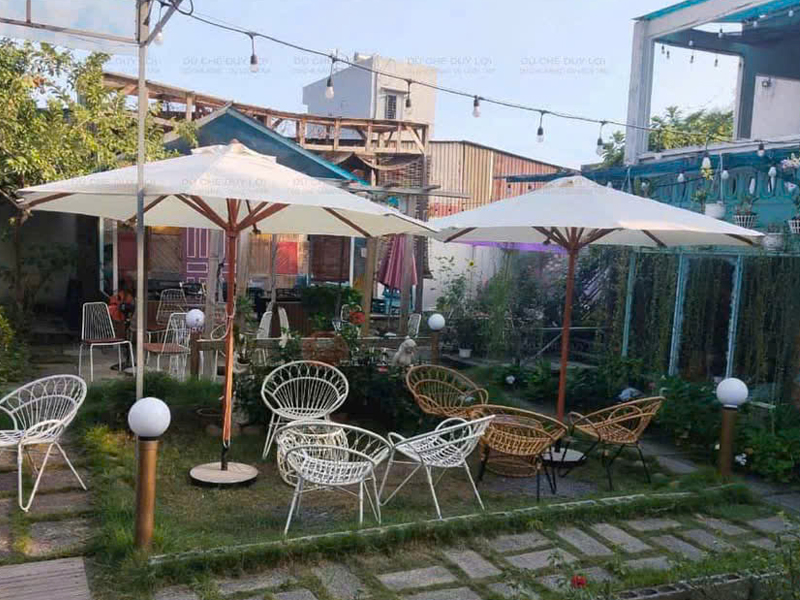Ô che nắng ngoài trời Ô che nắng ngoài trời