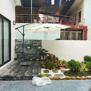 Ô Lệch Tâm Trắng