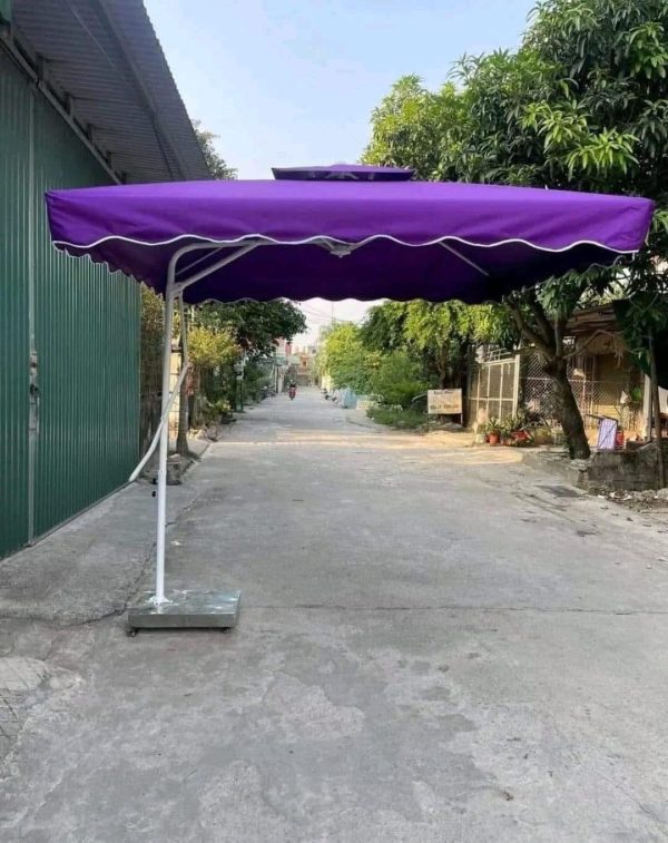 Ô lệch tâm vuông 2.5m