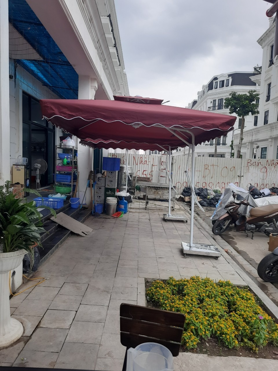 Ô to che nắng Ô to che nắng