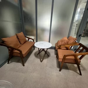 Sofa đơn cafe
