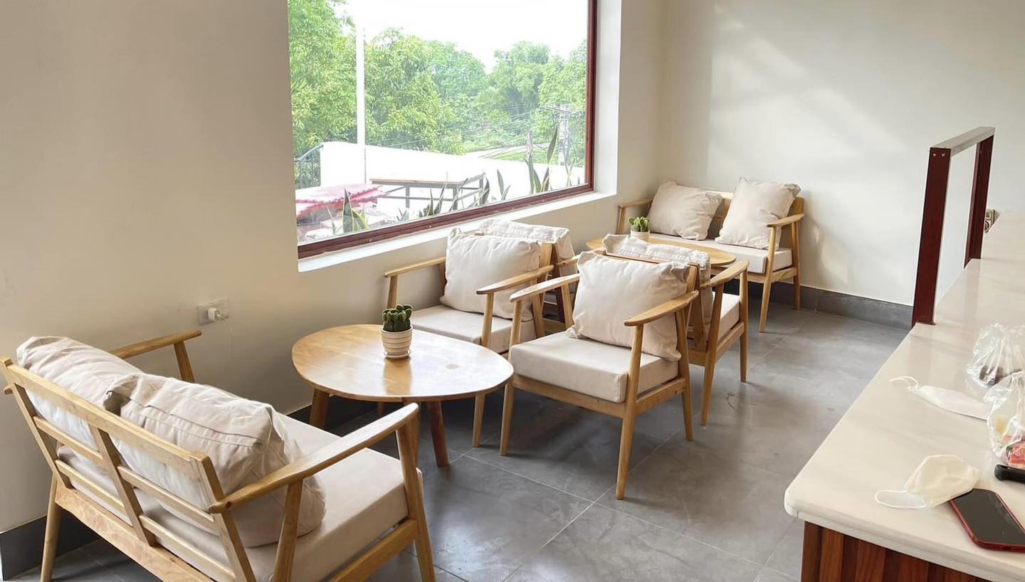 Sofa đơn cafe Sofa đơn cafe