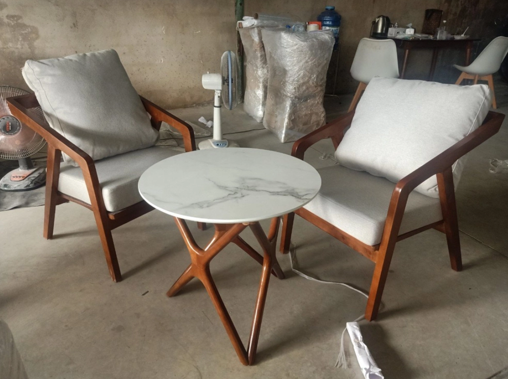 Sofa đơn cafe Sofa đơn cafe