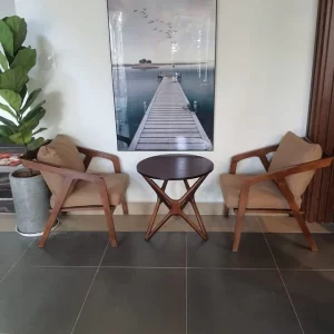 Sofa đơn cafe